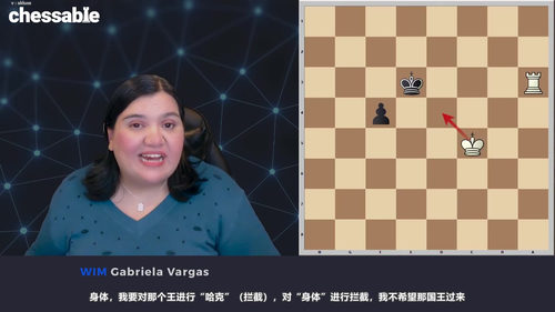 国际象棋残局逻辑精解 (英文视频课程中文外挂字幕)