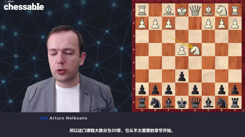 坎式西西里防御实战教程 (英文课程中文字幕)