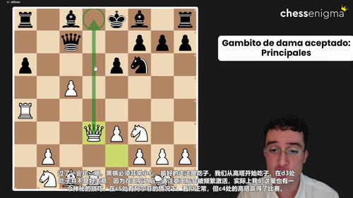 神秘后翼弃兵体系全解 (英文课程中文字幕)