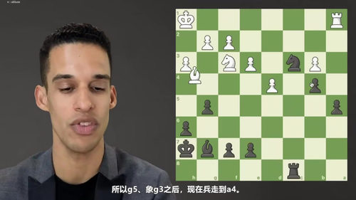 [中文配音]极简国际象棋战略实战精讲