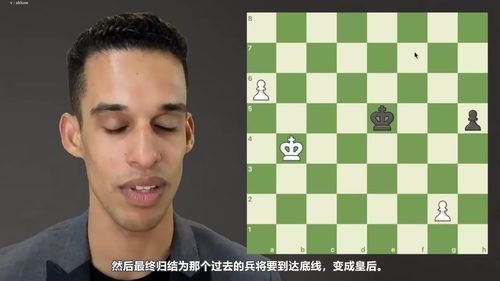 [中文配音]极简国际象棋战略实战精讲