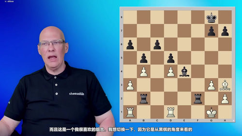 国际象棋杀法图谱完全指南 ——IM 克里斯托夫・西莱茨基权威教程 (英文课程中文字幕)