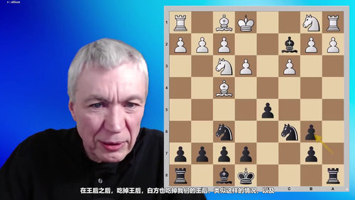 尚多尔夫国际象棋完整开局体系 (英文课程中文字幕)