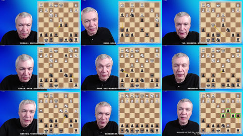尚多尔夫国际象棋完整开局体系 (英文课程中文字幕)