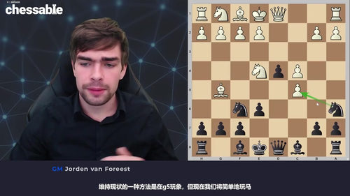 终身布局体系——塔拉什防御 (英文课程中文字幕)