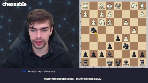 终身布局体系——塔拉什防御 (英文课程中文字幕)