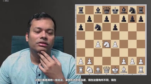 终身棋谱：苏里亚的1.e4开局体系详解（第一部分） (英文课程中文字幕)