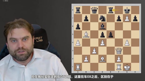 [中文配音]LTR 尚克兰1.e4开局教程（第一部分）：卡罗-康防御、法兰西防御及其他变例
