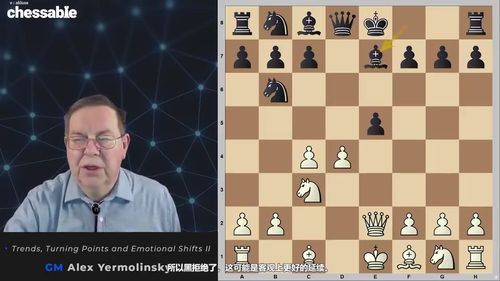 国际象棋进阶之道 (英文课程中文字幕)