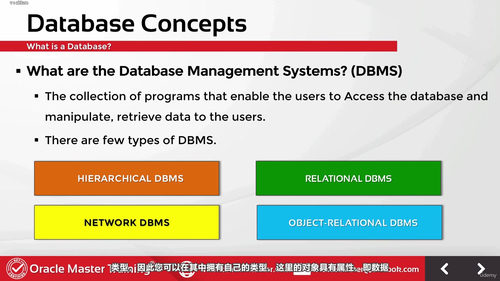 Oracle SQL完全实战训练营 (英文课程中文字幕)
