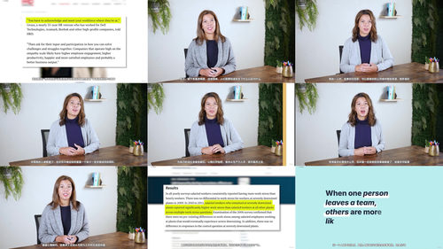 企业组织裁员后的应对与重建指南2026 (英文课程中文字幕)