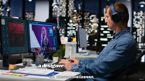 向善而生：利用人工智能加速社会企业与非营利组织的启动与运营 (英文课程中文字幕)