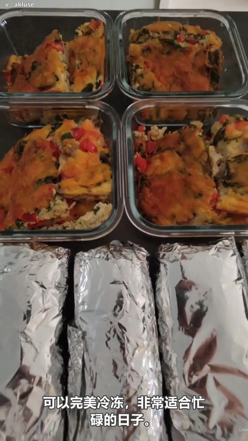 极简备餐教程：一次烹饪，享用四天 (英文课程中文字幕)