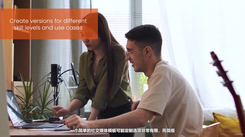 非营利组织品牌塑造——打造专业品牌形象 (英文课程中文字幕)