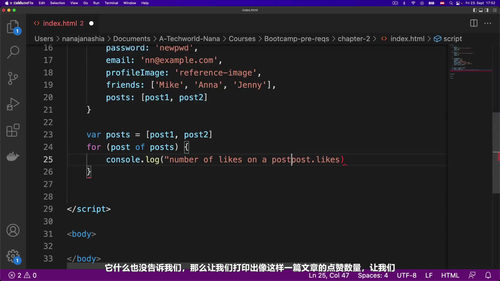 IT入门终极教程：从开发流程到项目部署全实战 (英文课程中文字幕)