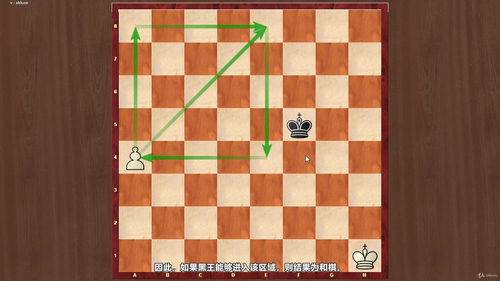 国际象棋残局精通 - 初学者终极指南 (英文课程中文字幕)