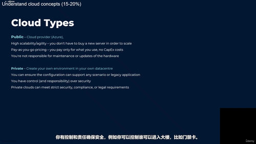 微软365基础认证备考指南 (英文课程中文字幕)
