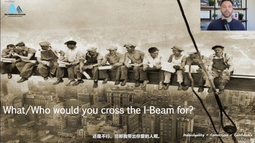旅游顾问成交自信术:高效签单实战课程 (英文课程中文字幕)