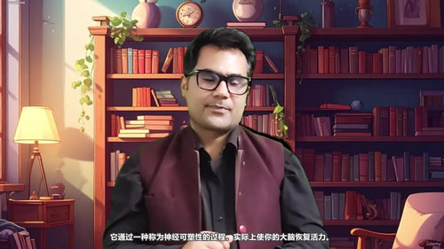 三十天自信演讲蜕变计划 (英文课程中文字幕)