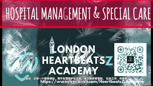 医疗健康项目管理文凭课程 (英文课程中文字幕)
