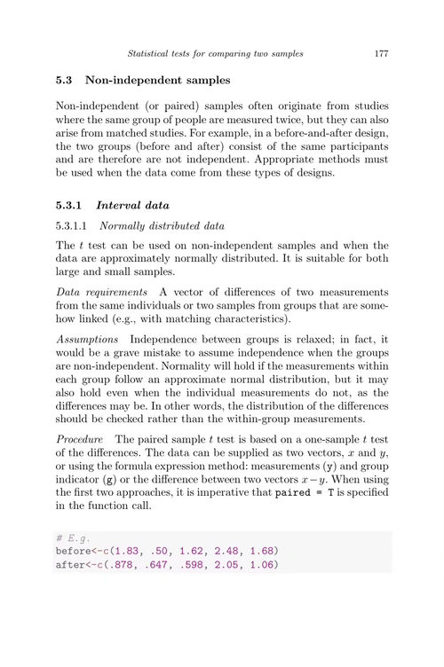 R语言在医疗研究中的应用 第一卷:基础统计方法 杰森·L·奥