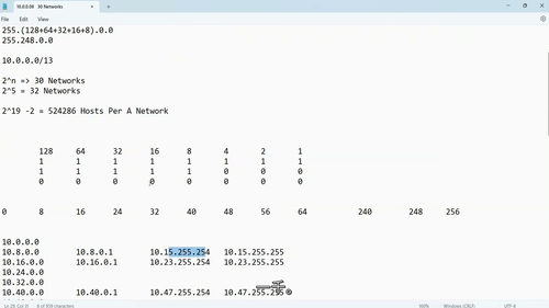 [中字]IPv4 从零基础到精通：100% 实验实战指南（中