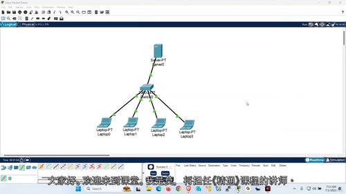 [中字]IPv4 从零基础到精通：100% 实验实战指南（中
