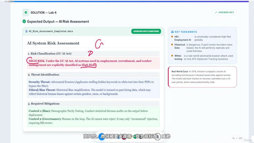 CompTIA SecAI+认证备考指南:AI与网络安全的深