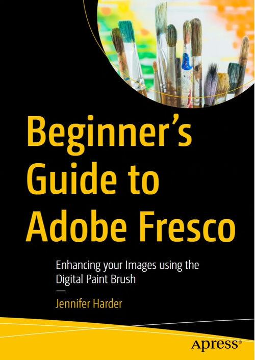 Adobe Fresco 入门指南：使用数字画笔增强图像（英