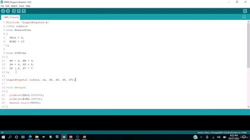 Arduino 数字量测尺实战指南(中文字幕英文视频教程)