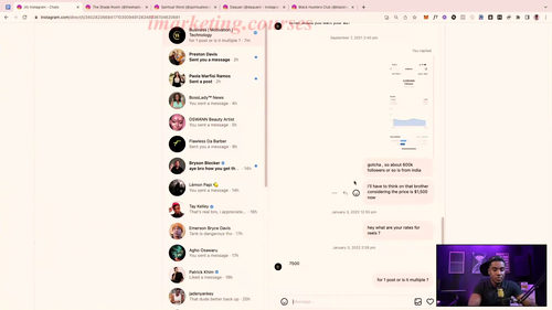 Instagram 制胜学院 2.0(中文字幕英文视频教程)