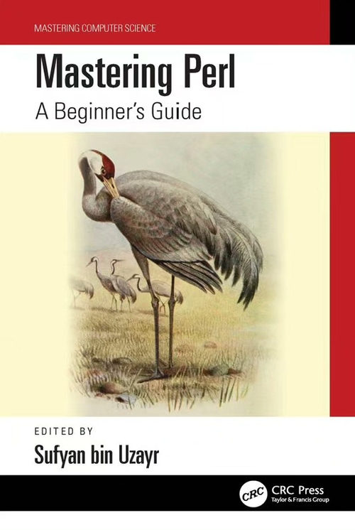 [中英对照] 精通 Perl：初学者指南（双语版电子书）