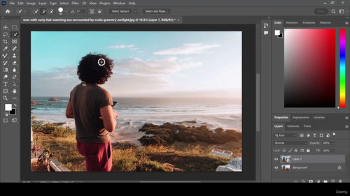 Adobe Photoshop 入门到精通:新手必备核心技能
