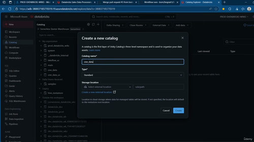基于 GitHub Actions 的 Azure Data