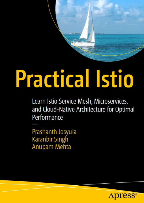 实战 Istio：学习 Istio 服务网格、微服务与云原生