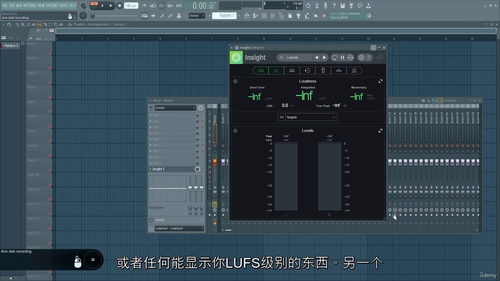 FL Studio音乐制作全流程:混音与母带处理 (中文字