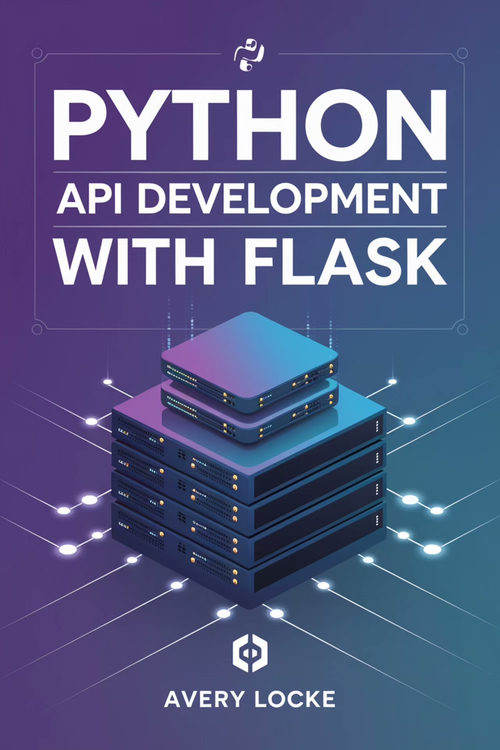 Flask 与 Python API 开发（英文版电子书）