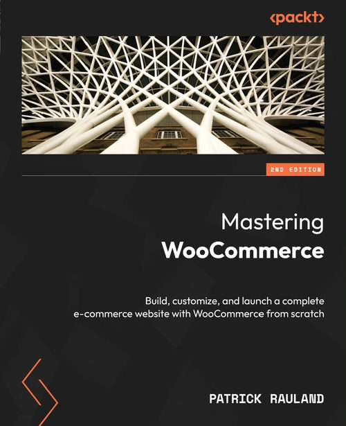 精通 WooCommerce（第 2 版）（英文电子书）