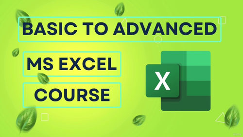 Excel 高级公式、函数与 VBA 宏精通课程(中文字幕