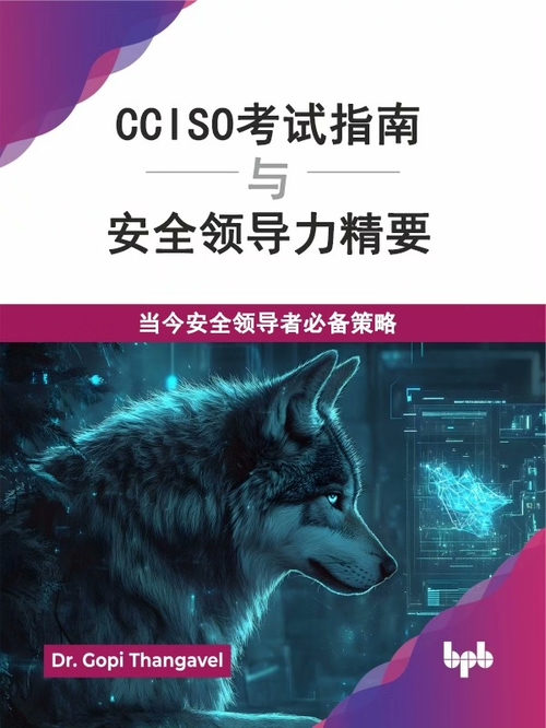 CISCO 认证考试指南与安全领导力精要（中英文双版电子书）