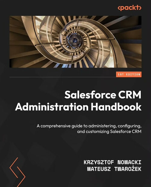 Salesforce CRM 管理手册（英文版电子书）