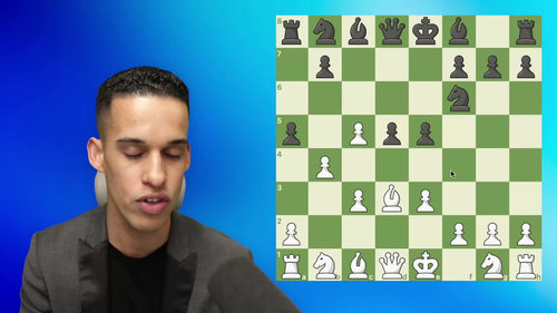 先发制人:国际象棋初学者的战斗性石墙进攻指南(中文字幕英文视