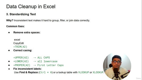 数据清洗大师:Python、Excel 与 Power Qu