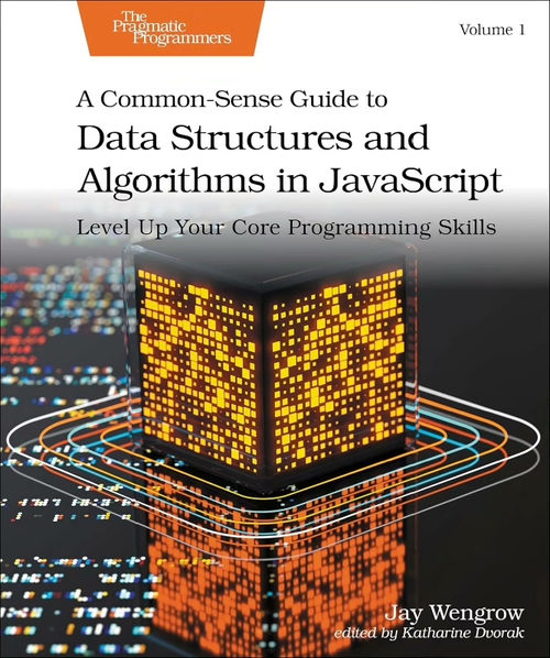 JavaScript 数据结构与算法实用指南（卷一）（英文电