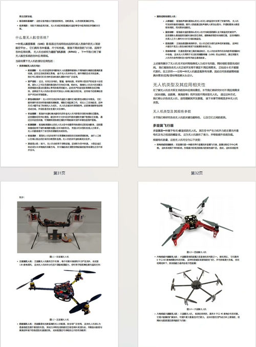 无人机开发--从概念到飞行:无人机的设计、组装与应用探索(中