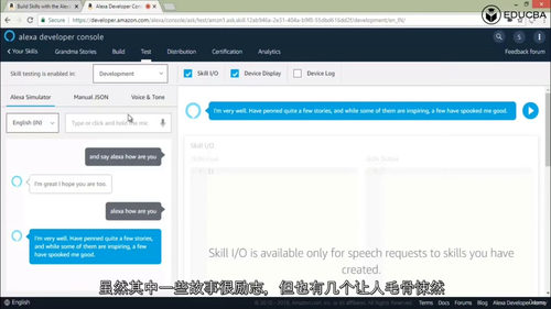精通 Alexa 技能开发：从入门到实战的全方位指南（中文字