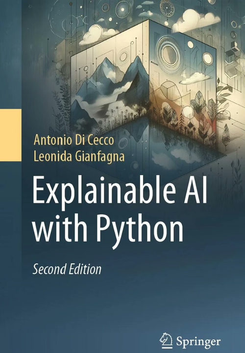 Python 可解释人工智能：从基础模型到多模态系统（英文版