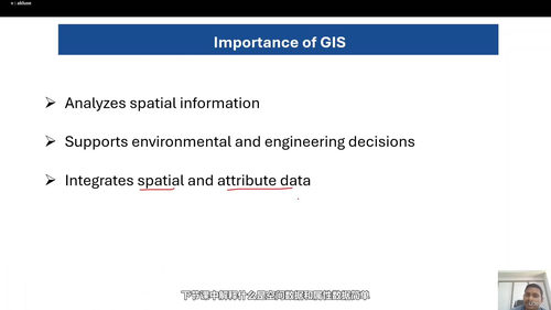 用ArcGIS打造专业研究区域地图 (英文课程中文字幕)