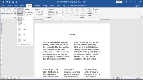 Microsoft Word 从入门到精通:全面掌握文档处理