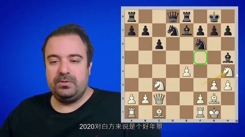 爱德华王翼印度攻击终身布局体系教程（英文视频中文外挂字幕教程